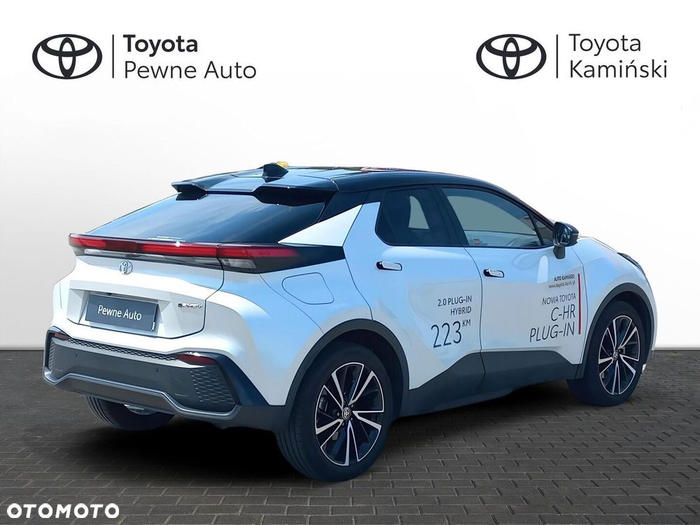 Toyota C-HR - 5