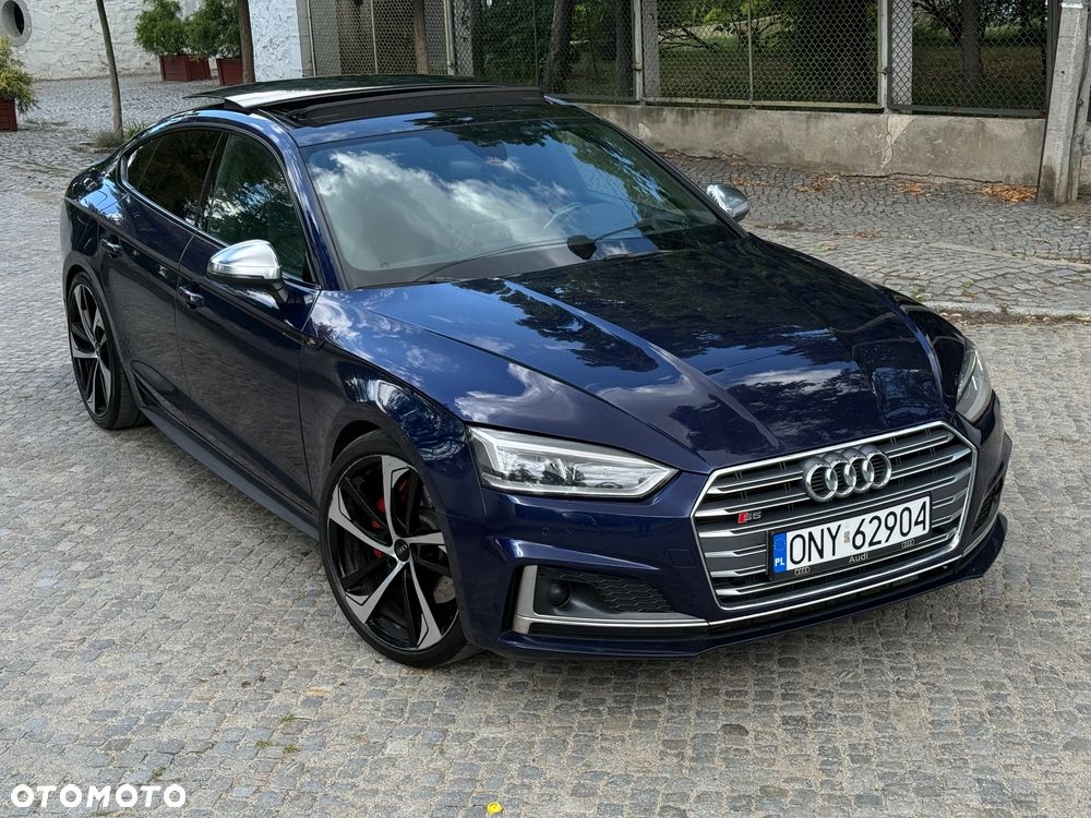 Audi S5 Sportback 3.0 TFSI quattro tiptronic - 1
