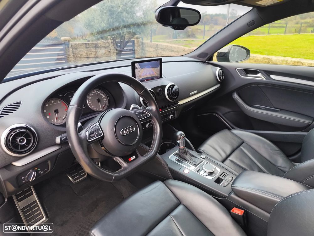 Audi S3 Sportback 2.0 TFSi quattro S tronic - 6