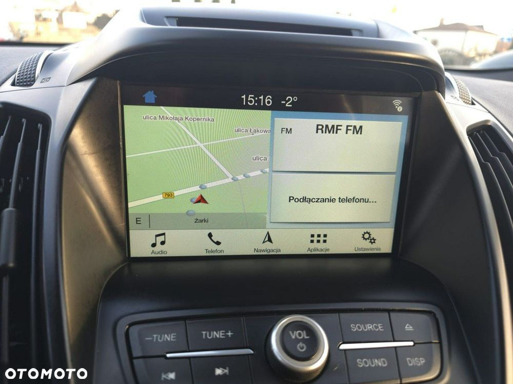 Ford Kuga - 17