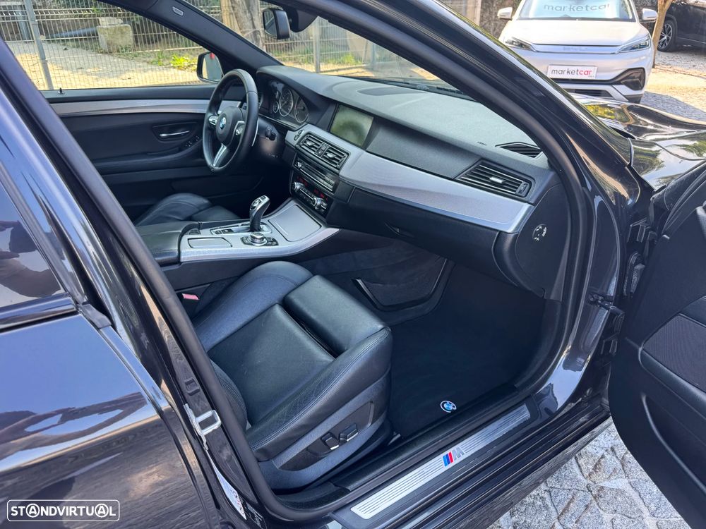 BMW 535 d Pack M Auto - 41