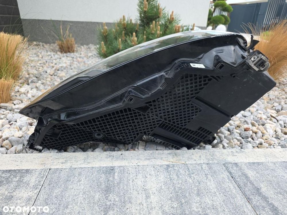 AUDI E-TRON GT RS 4J3 Lampa lewa przód Kompletna Full Led Laser 4J3941085 - 8