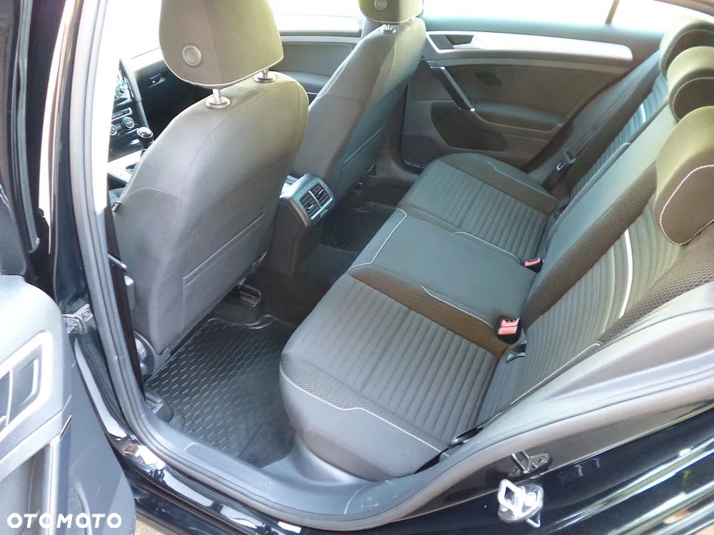 Volkswagen Golf 1.2 TSI BlueMotion Technology Cup - 7