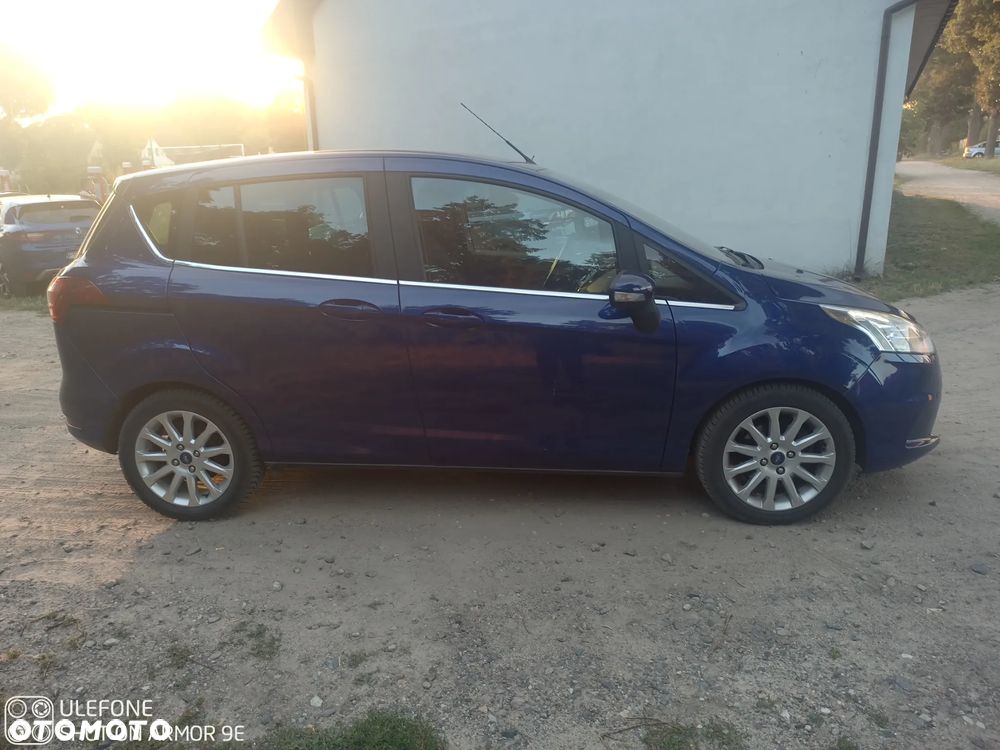Ford B-MAX 1.0 EcoBoost Individual - 8