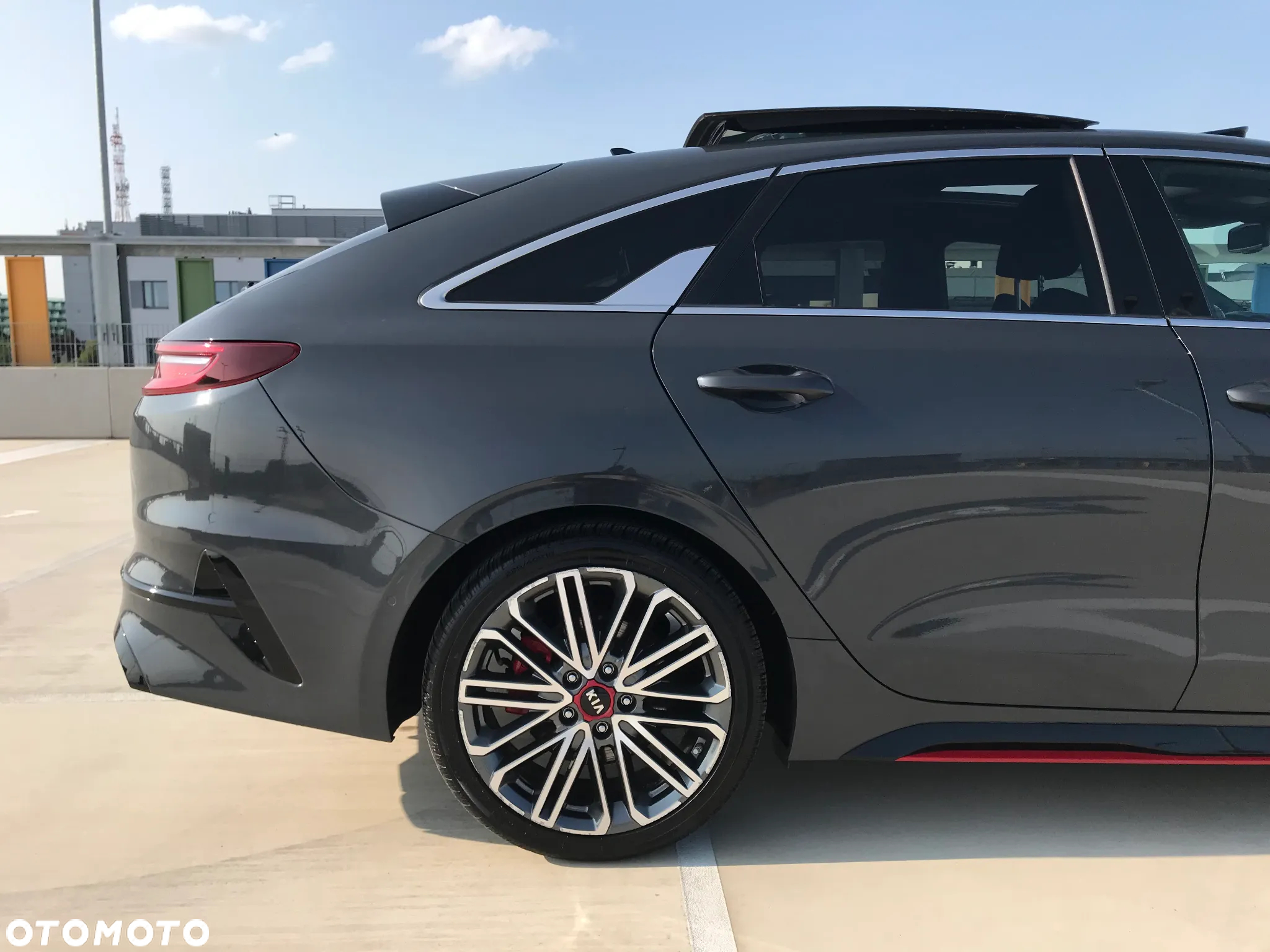 Kia ProCeed 1.6 T-GDI DCT7 OPF GT - 11