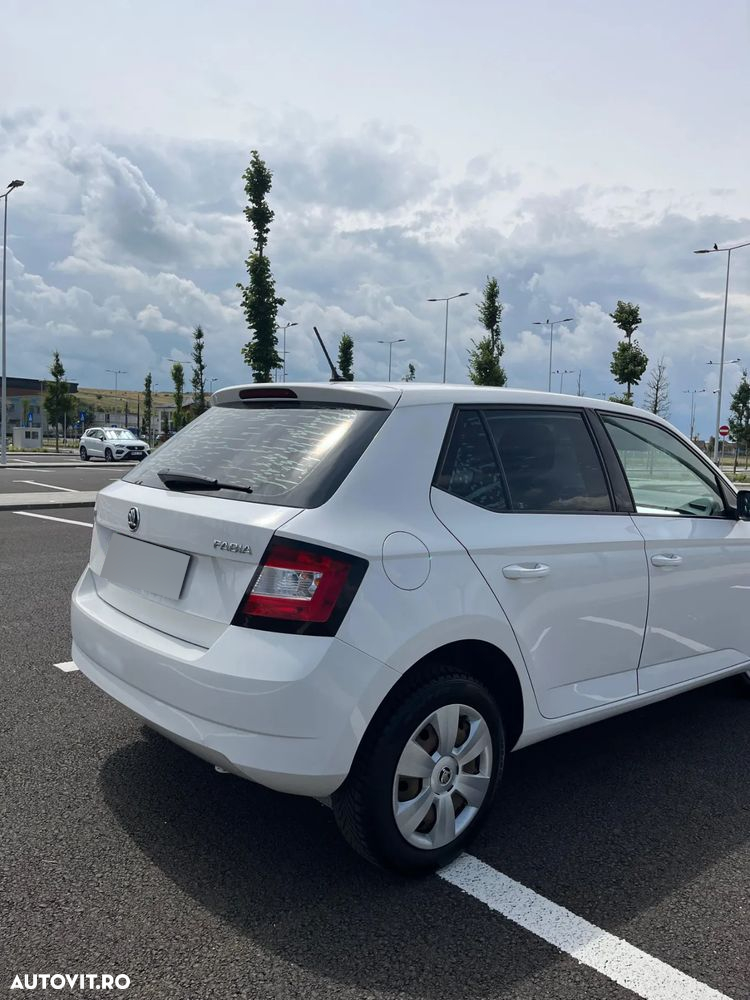 Skoda Fabia 1.4 TDI Style - 8
