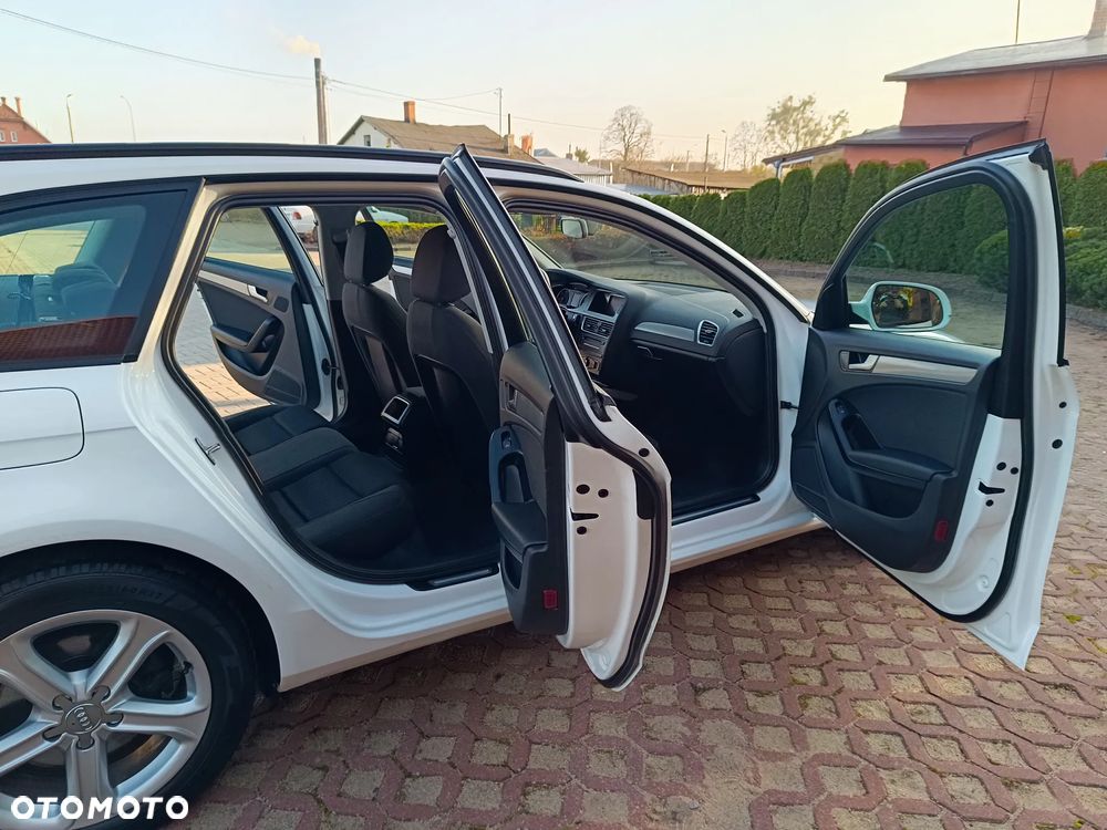 Audi A4 Avant 2.0 TDI - 17