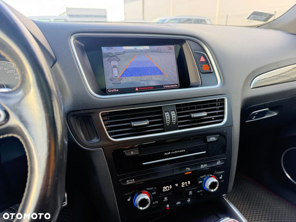 Audi SQ5 3.0 TFSI Quattro Tiptronic - 10
