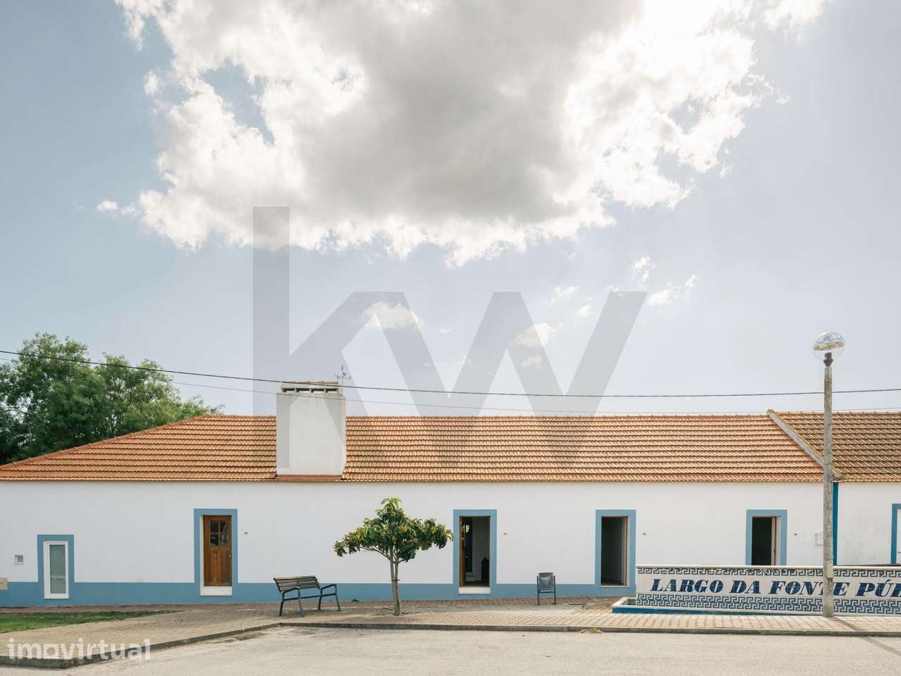Propriedade da Fonte — Moradia T3+1 e 2 Moradias T0+1 Remodeladas | Te - Grande imagem: 2/39
