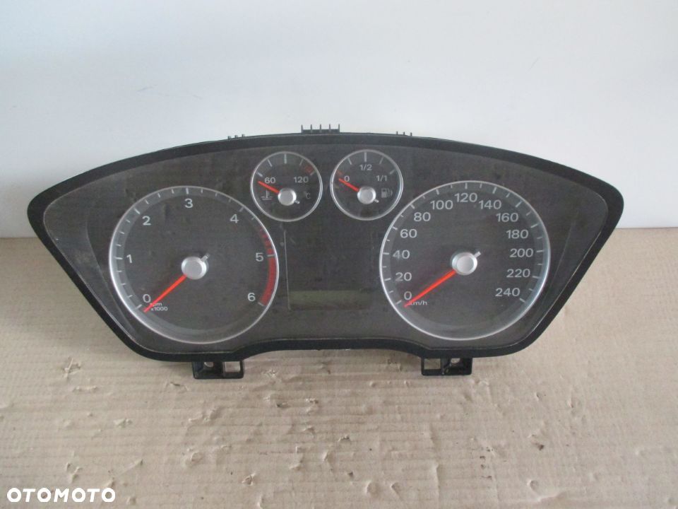 FORD C MAX 04R 2.0 TDCI LICZNIK 4M5T-10849-GM - 1