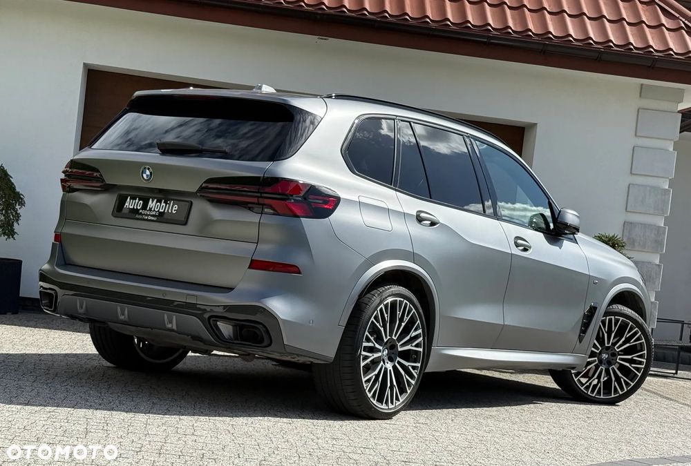 BMW X5 xDrive40d mHEV sport - 5