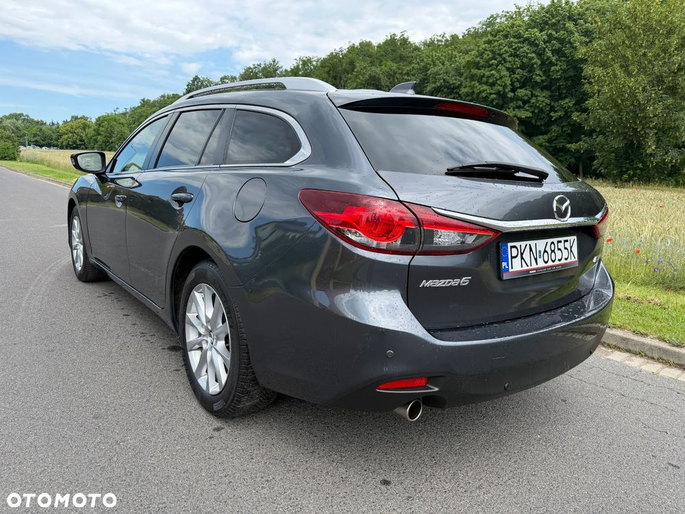 Mazda 6 SKYACTIV-G 165 Drive Exclusive-Line - 3