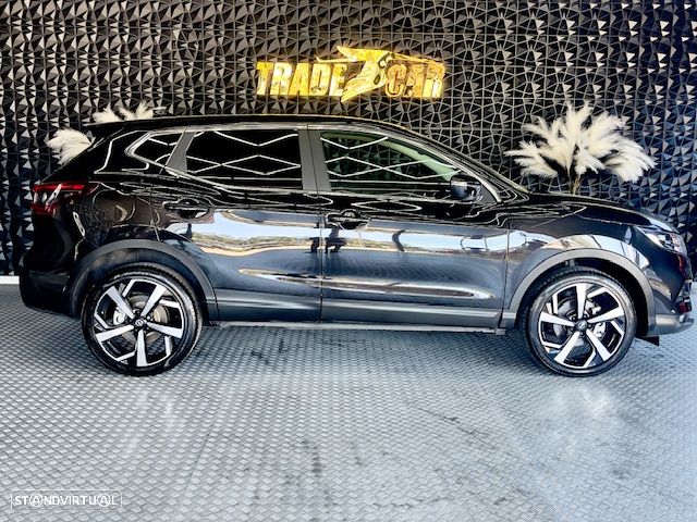 Nissan Qashqai 1.5 dCi N-Style DCT - 16