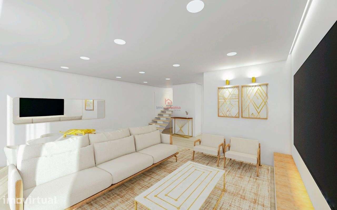 Moradias em Banda T3 Novas desde 420.000€ em Silvares, Lousada - Grande imagem: 3/29