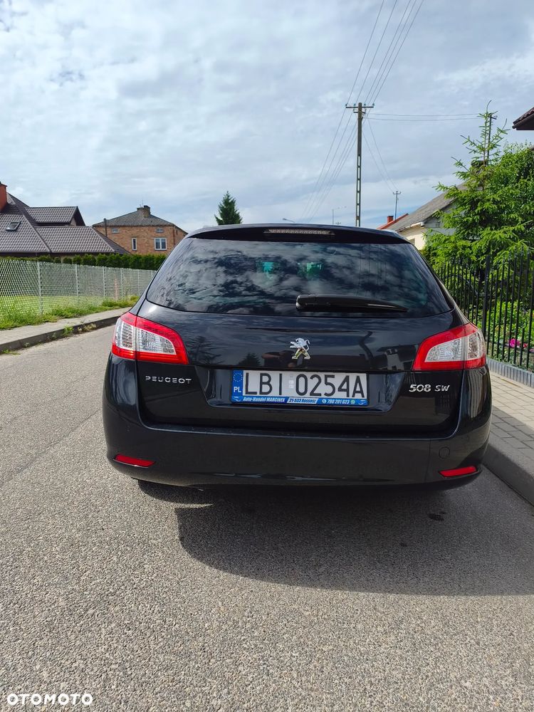 Peugeot 508 2.0 HDi Business Line - 8