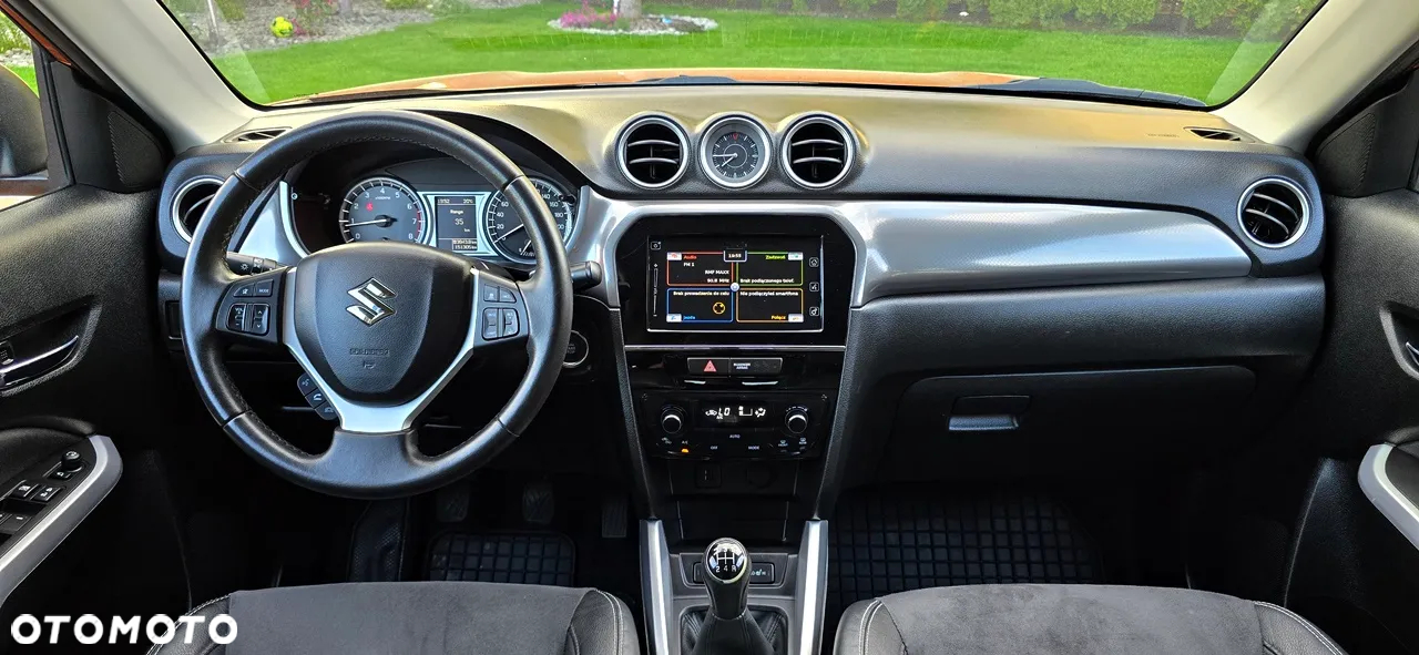Suzuki Vitara 1.6 Premium 2WD - 19
