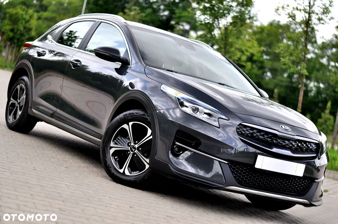 Kia XCeed 1.6 GDI DCT6 OPF Plug-in-Hybrid VISION - 3
