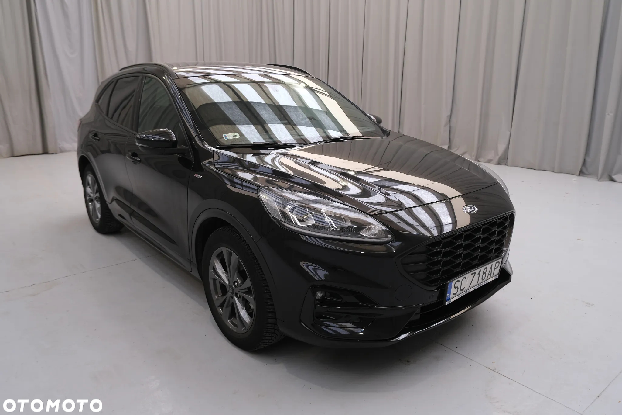Ford Kuga - 5
