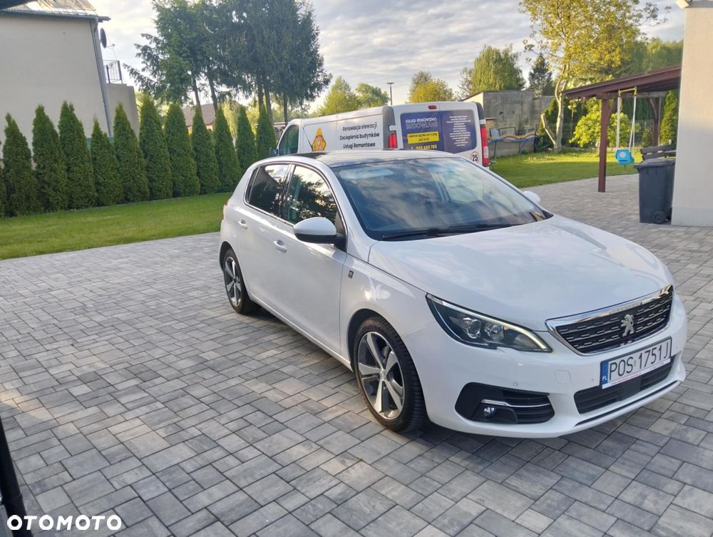 Peugeot 308 PureTech 130 GPF EAT8 Stop & Start Tech Edition - 4