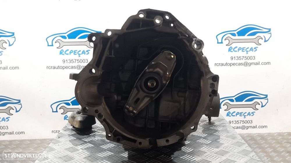 CAIXA VELOCIDADES ORIGINAL VW VOLKSWAGEN GFL 16064 0533 GFL16064 VW VOLKSWAGEN PASSAT B5.5 3B3 1.9 TDI 100CV AVB SKODA SUPERB I 1 MK1 3U4 - 9