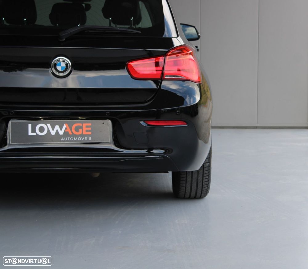 BMW 116 d Line Sport Auto - 14