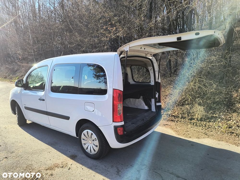 Mercedes-Benz Citan Tourer EDITION BlueEFFICIENCY extral - 6