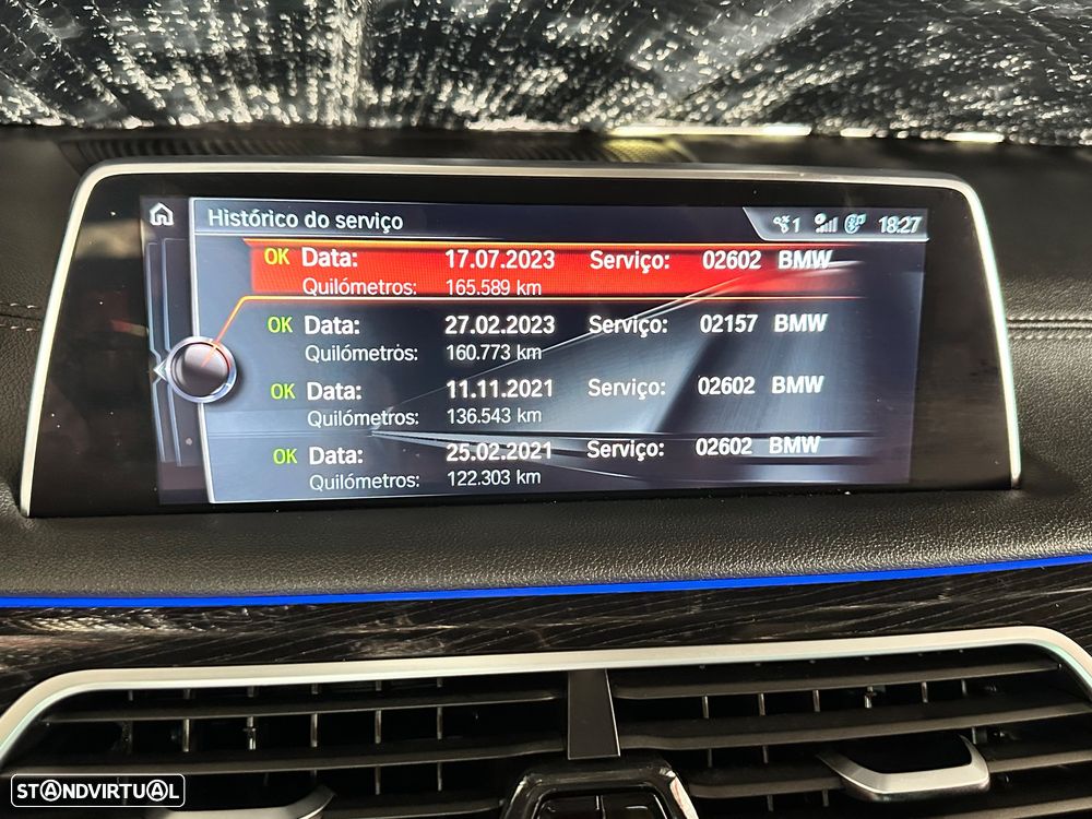 BMW 730 Ld Pack M - 40