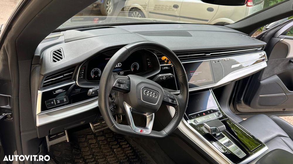 Audi Q8 3.0 50 TDI quattro Tiptronic MHEV - 11