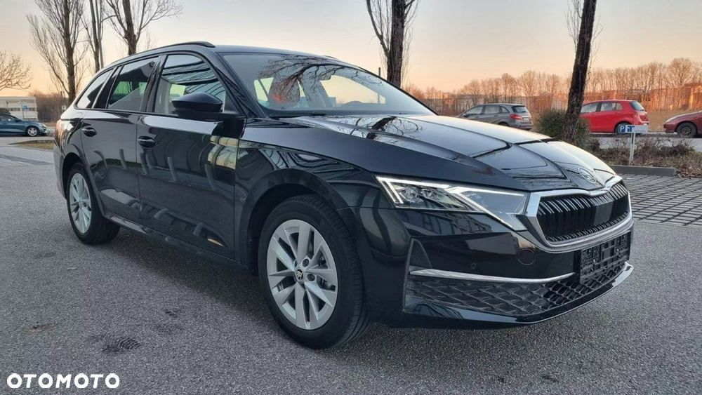 Skoda Octavia - 3