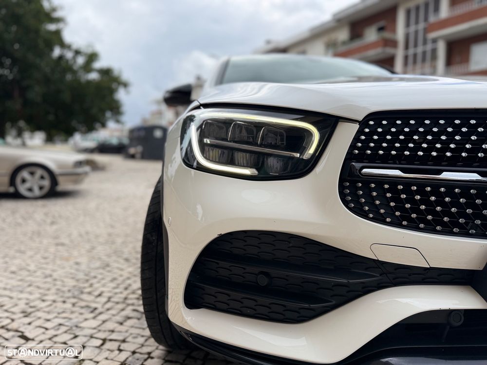 Mercedes-Benz GLC 220 d 4Matic 9G-TRONIC AMG Line - 7