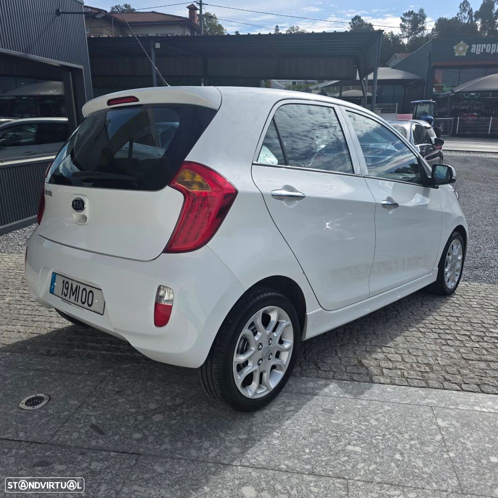Kia Picanto 1.0 CVVT TX - 3