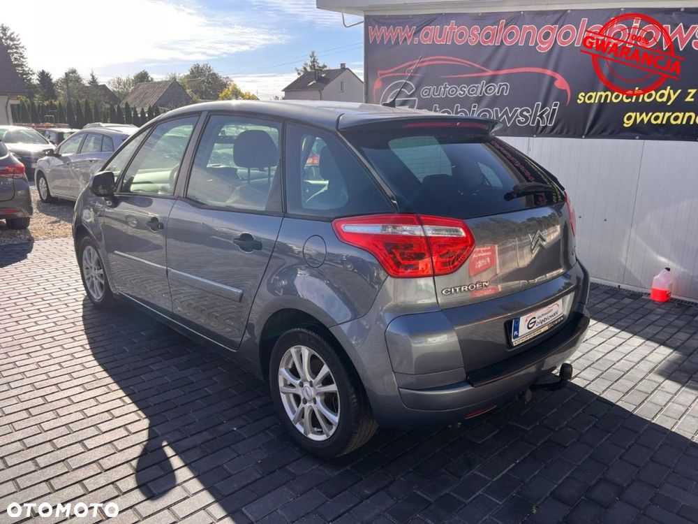 Citroën C4 Picasso 1.6 VTi Equilibre - 10