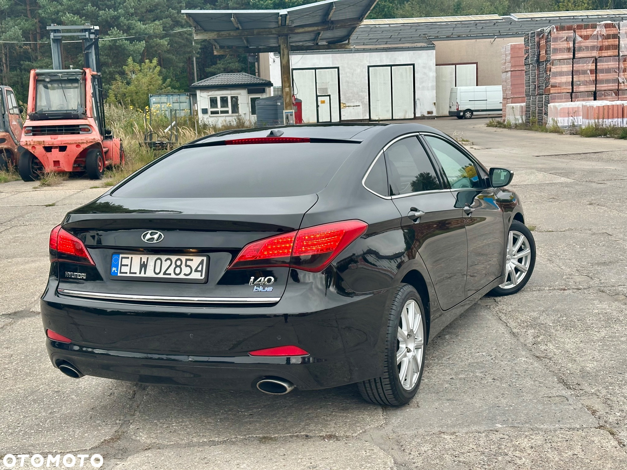 Hyundai i40 1.7 CRDi Premium - 5