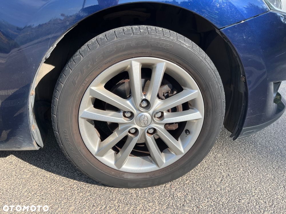 Toyota Auris 1.6 VVT-i Team - 19