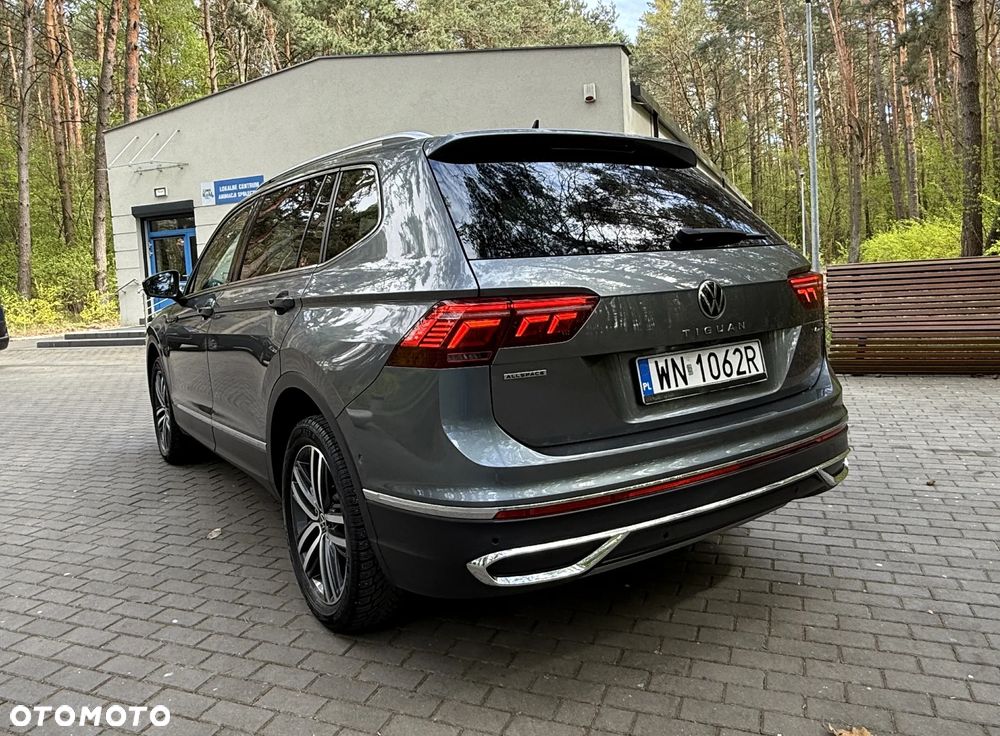 Volkswagen Tiguan Allspace 2.0 TDI 4Mot Elegance DSG - 9