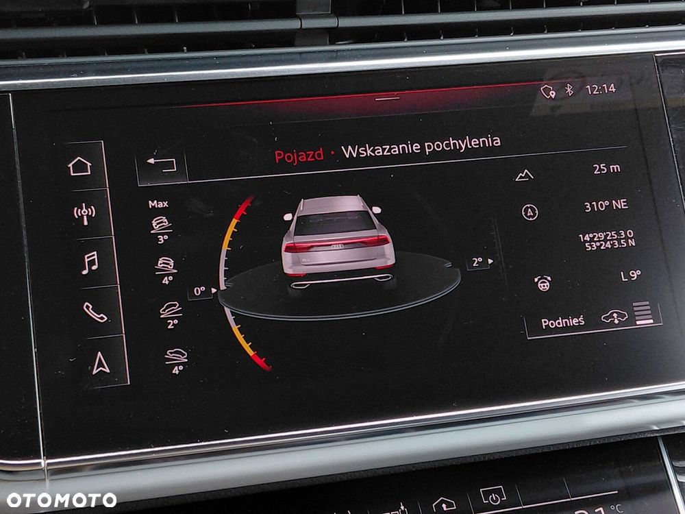 Audi Q8 50 TDI mHEV Quattro Tiptronic - 35