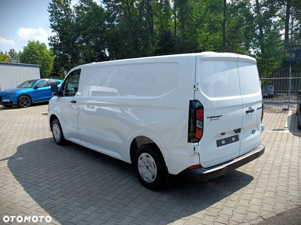 Ford Transit Custom - 4