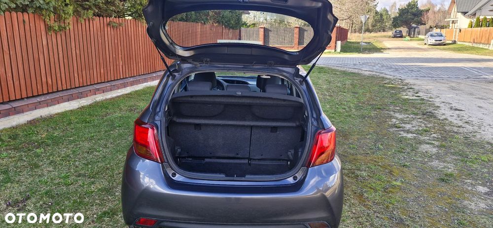Toyota Yaris 1.33 Premium EU6 - 14