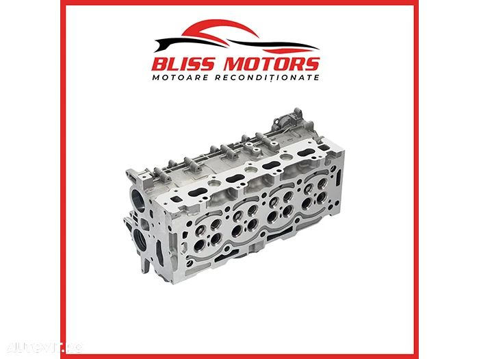 Chiulasă Peugeot Boxer 2.0 HDi / BlueHDi DW10FUD Euro 6 – 9807255910 / 9807255610 | OEM compatibil - 3