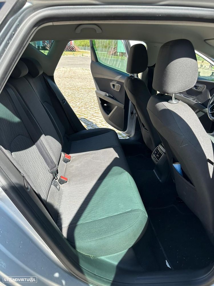SEAT Leon 1.6 TDI Style Ecomotive - 19