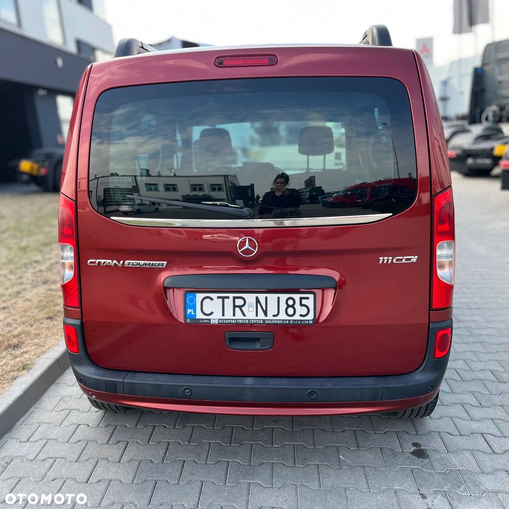 Mercedes-Benz Citan Kombi 415.703 - 8