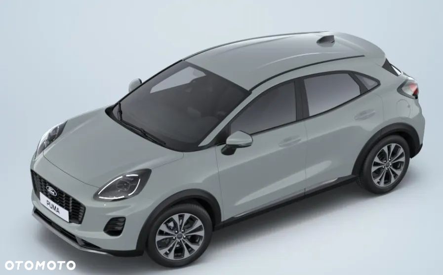Ford Puma 1.0 EcoBoost Titanium - 2