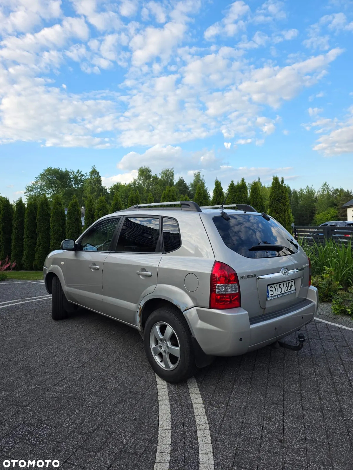 Hyundai Tucson 2.0 Comfort 2WD - 6