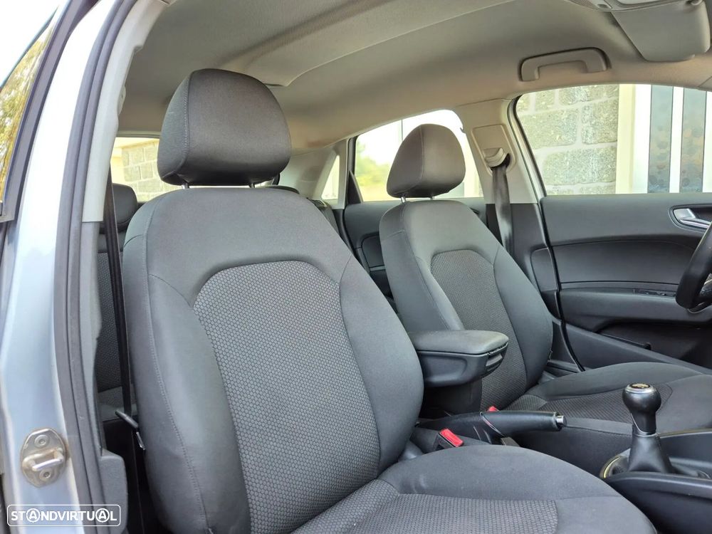 Audi A1 Sportback - 10