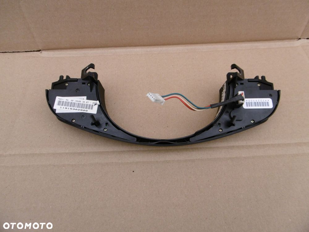 multifunkcja panel kierownicy bmw e46 e39 m-pakiet lift polift 6760660 - 6