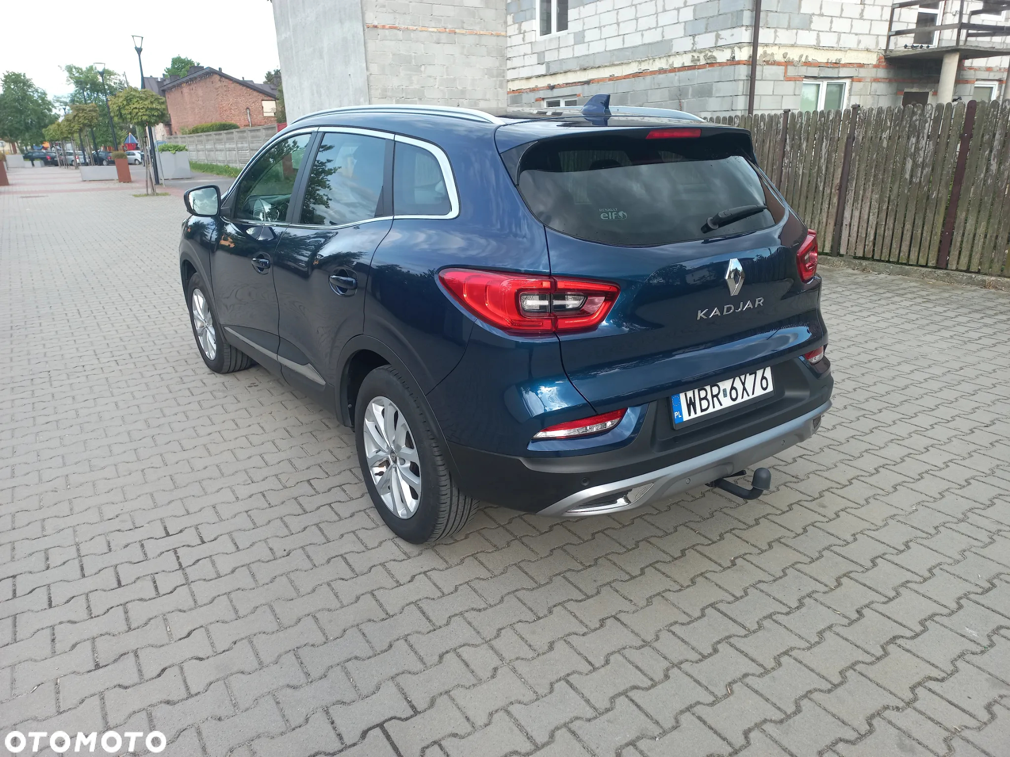 Renault Kadjar BLUE dCi 115 LIMITED - 5
