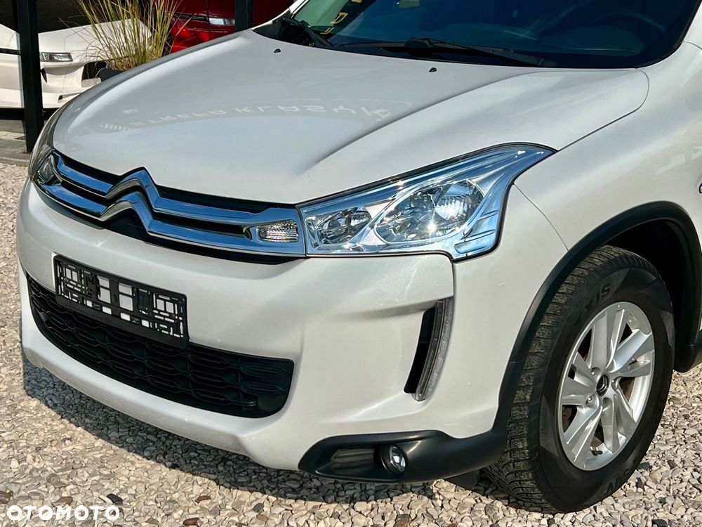 Citroën C4 Aircross - 3