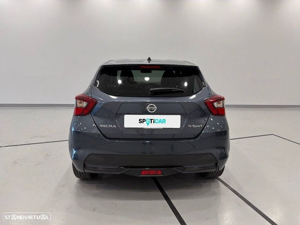 Nissan Micra 1.0 IG-T N-Sport - 7