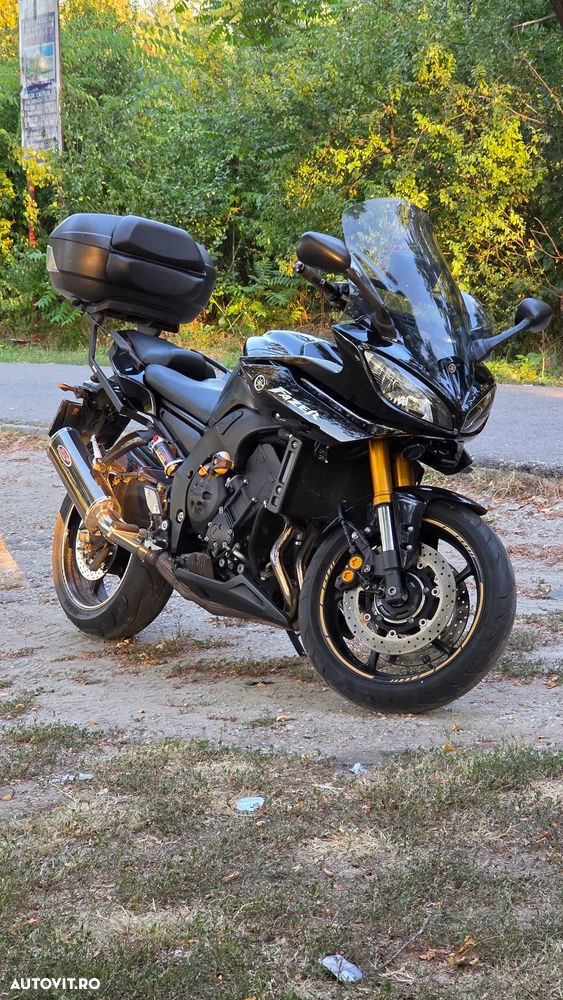 Yamaha FZ-8 Fazer - 1