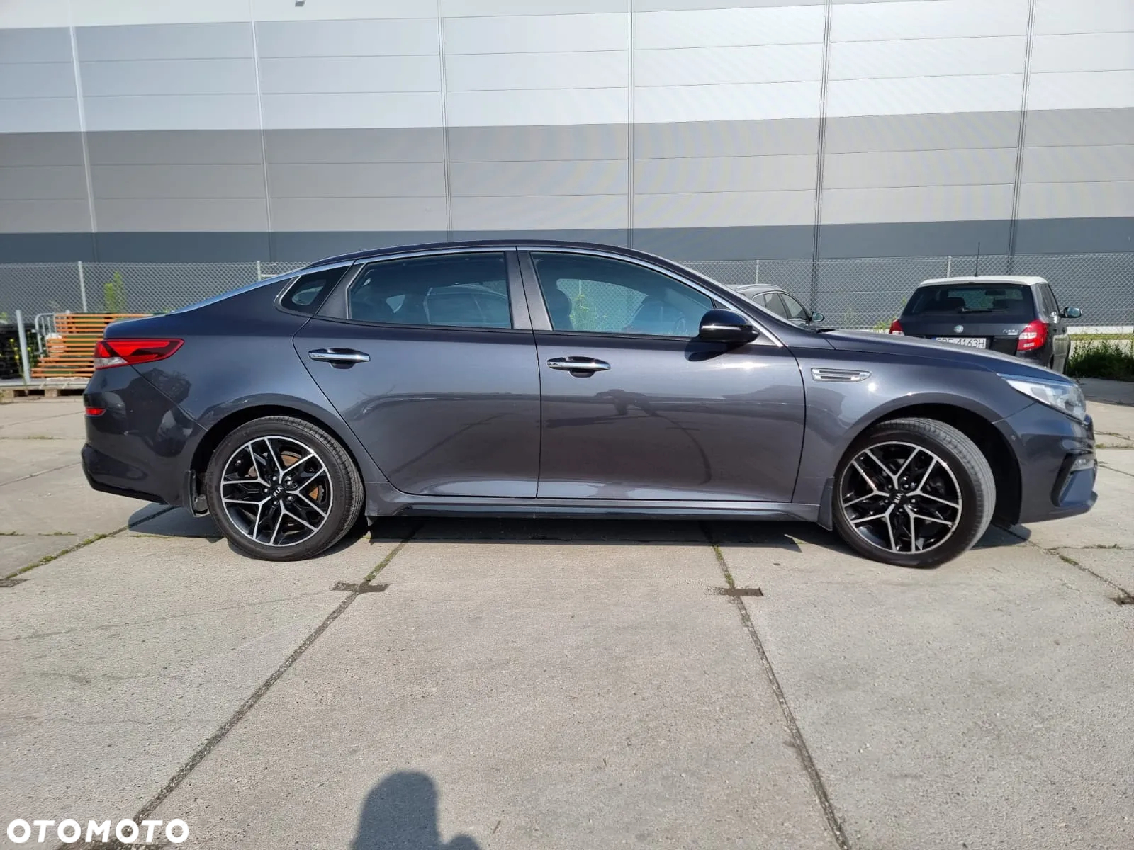 Kia Optima 1.6 CRDI SCR GT Line DCT - 4